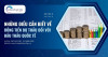 Những điều cần biết về đồng tiền dự thầu đối với đấu thầu quốc tế