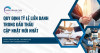 Quy định tỷ lệ liên danh trong đấu thầu cập nhật mới nhất