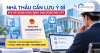 Nhà thầu cần lưu ý gì khi áp dụng Nghị định 349/2026/NĐ-CP?