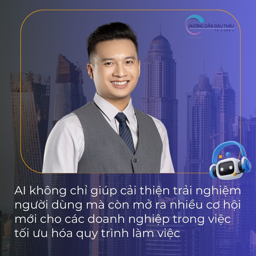 AI Tư Vấn Đấu Thầu