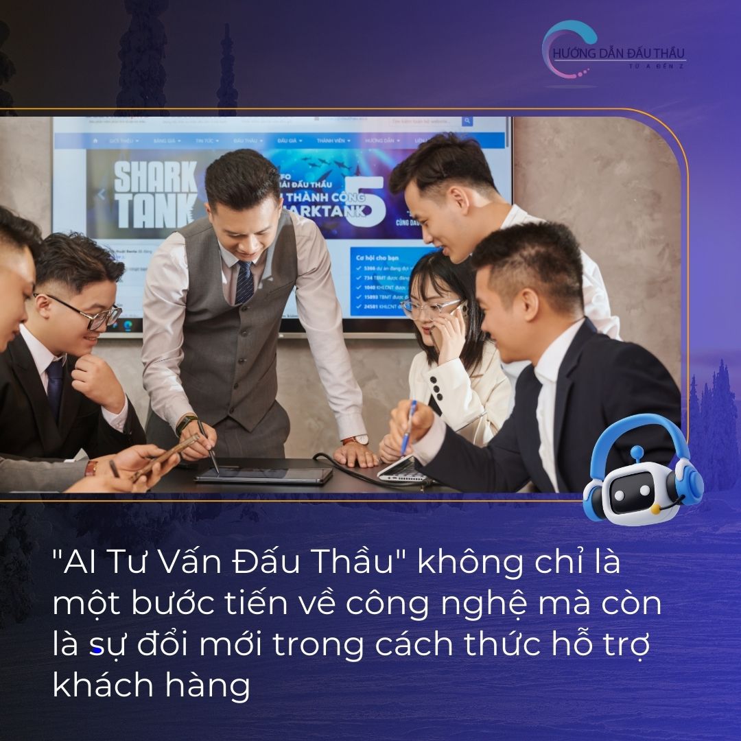 CEO Hệ sinh thái Đấu Thầu