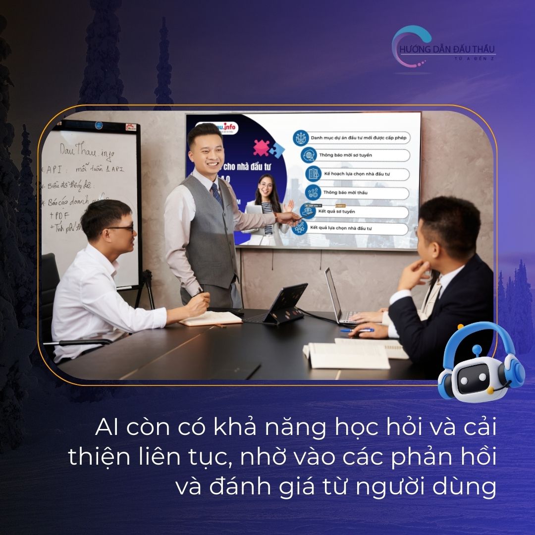 phỏng vấn CEO về tương lai AI