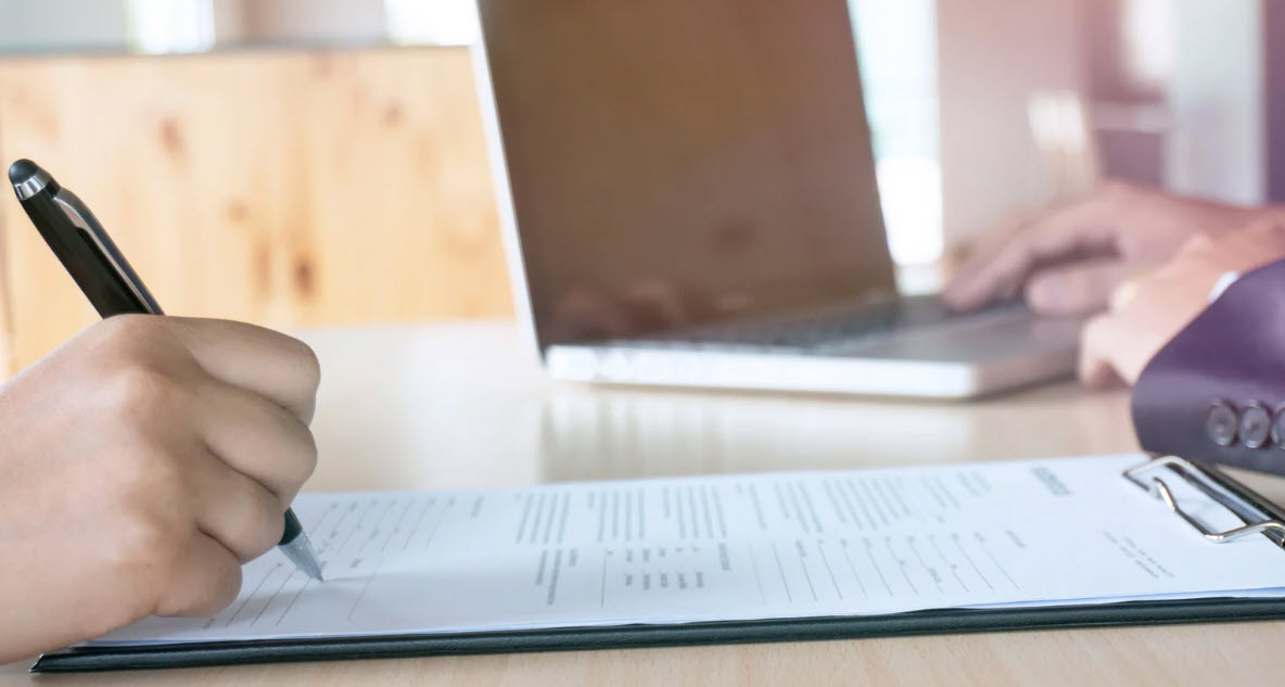 biên bản hoàn thiện hợp đồng