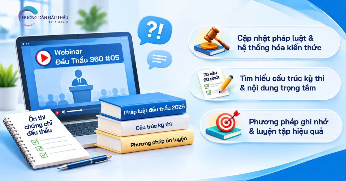 nội dung webinar